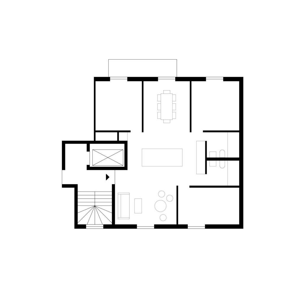 Variante 4-Zimmer Durchwohnen