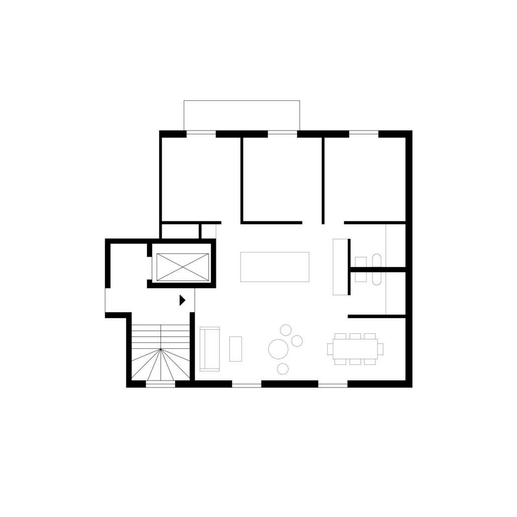 Variante 4-Zimmer Hofwohnen